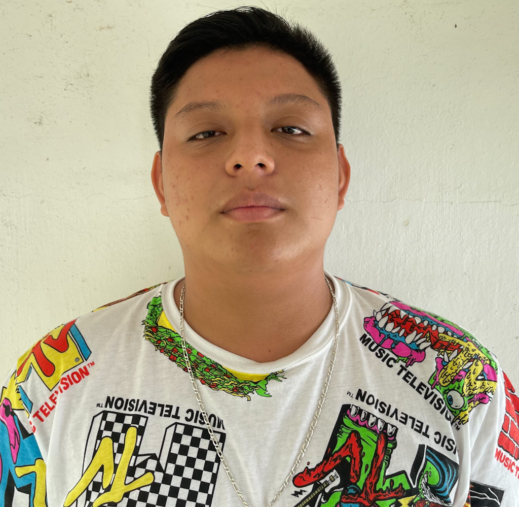 Manuel Zacarias - Desarrollador Frontend